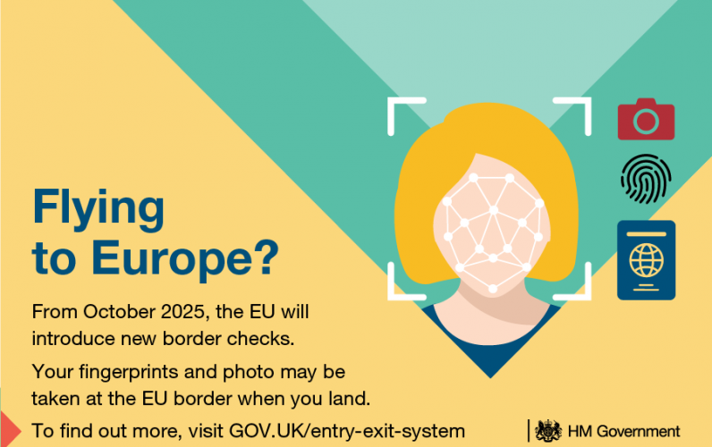 The New Entry/Exit System (EES): what you need to know 1