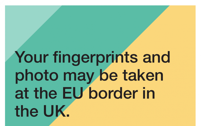 The New Entry/Exit System (EES): what you need to know 5