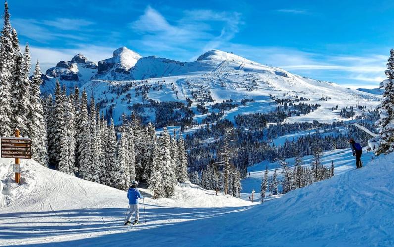 Banff Ski Escape &ndash; Rocky Mountain Adventure!