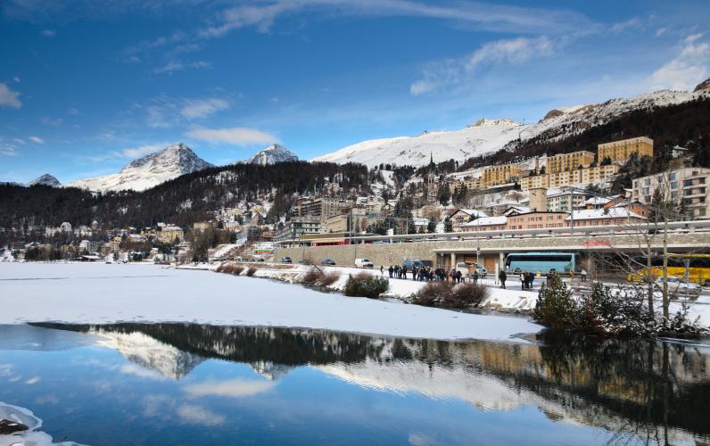 New Year in Stunning St Moritz &ndash; All Inclusive Ski Escape!