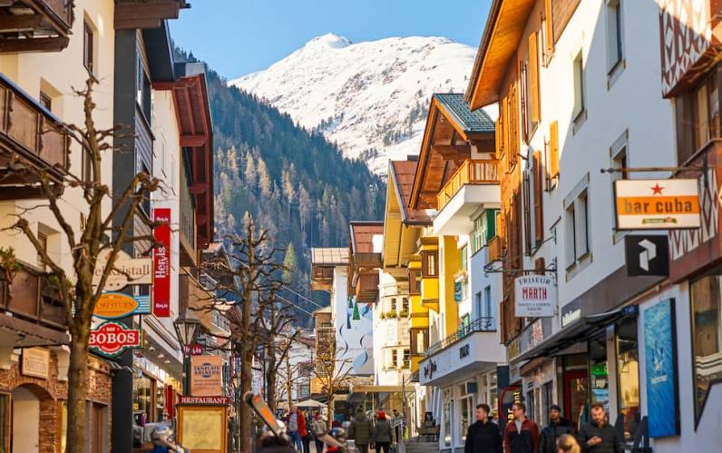 St Anton Ski Deal &ndash; In the Heart of the Action