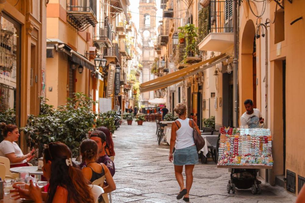 Discover Sicily (Solo Tour)