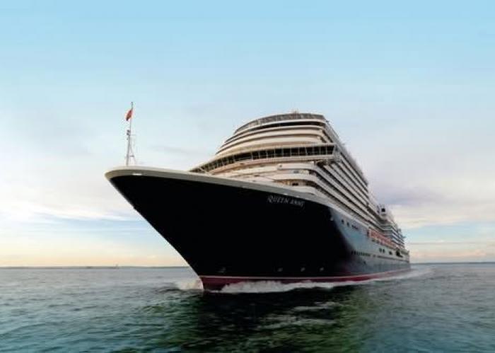 Discover the Norwegian Fjords with Cunard's Queen Anne