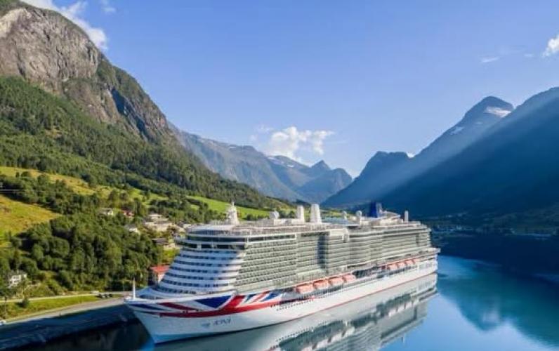 Trending September Fjords Cruise