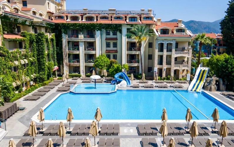 August Family All-Inclusive Holiday