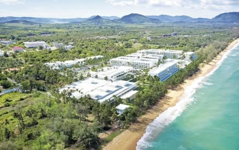 Phuket's Newest All-Inclusive Luxury Resort