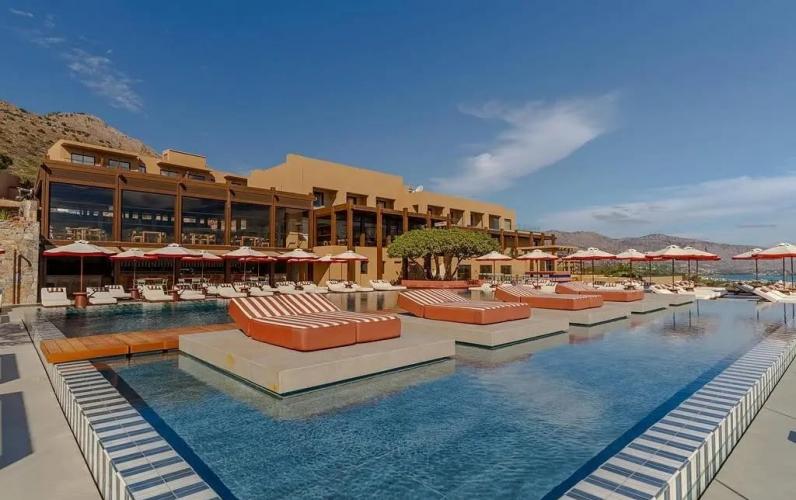 Brand New 5* Crete Hotel