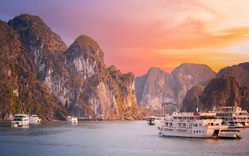 Three Incredible Countries - One Unforgettable Adventure