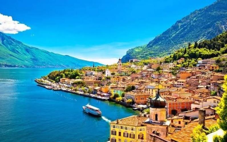 Lake Garda, Venice & Verona