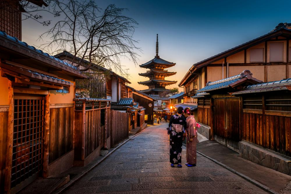 A Week in Japan - Discover the Land of the Rising Sun