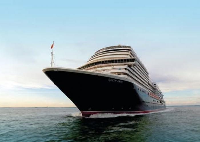 Sail Aboard Cunard's Stunning Queen Anne